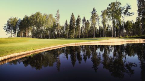 Pickala on Pohjoismaiden suurin golfkeskus.