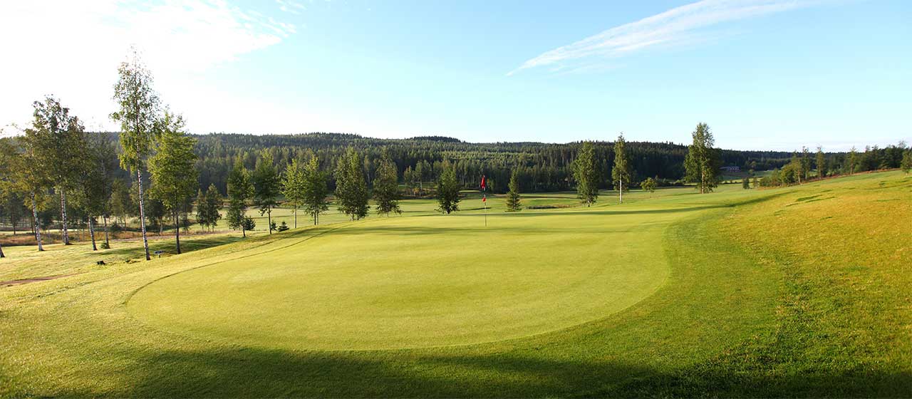 Himos-Patalahti Golfin jäsenmaksu kuuluu Suomen halvimpiin.
