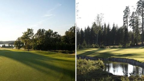 Nordcenter ja Hirsala Golf julkaisivat uudenlaisen pelioikeuden.