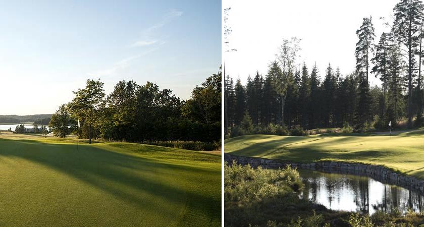 Nordcenter ja Hirsala Golf julkaisivat uudenlaisen pelioikeuden.