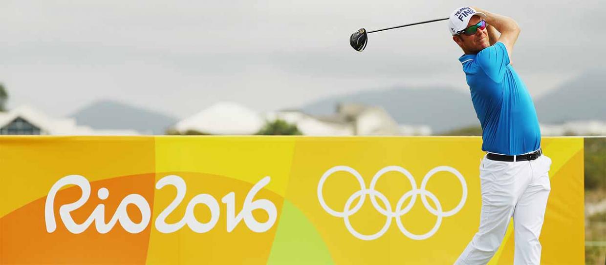 Mikko Ilonen ei lähde hyökkäämään Rion olympialaisissa.