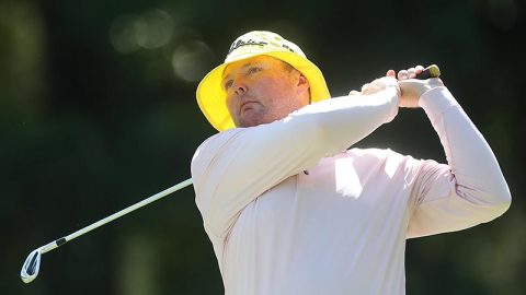 Jarrod Lyle voitti urallaan kaksi PGA Tourin haastajatason kilpailua.