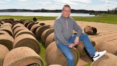 Jukka Koivu aloitti Kytäjän Golfin toimitusjohtajana heinäkuussa 2019. Vuoden aikana Kytäjällä on ehtinyt tapahtua paljon uudistuksia.