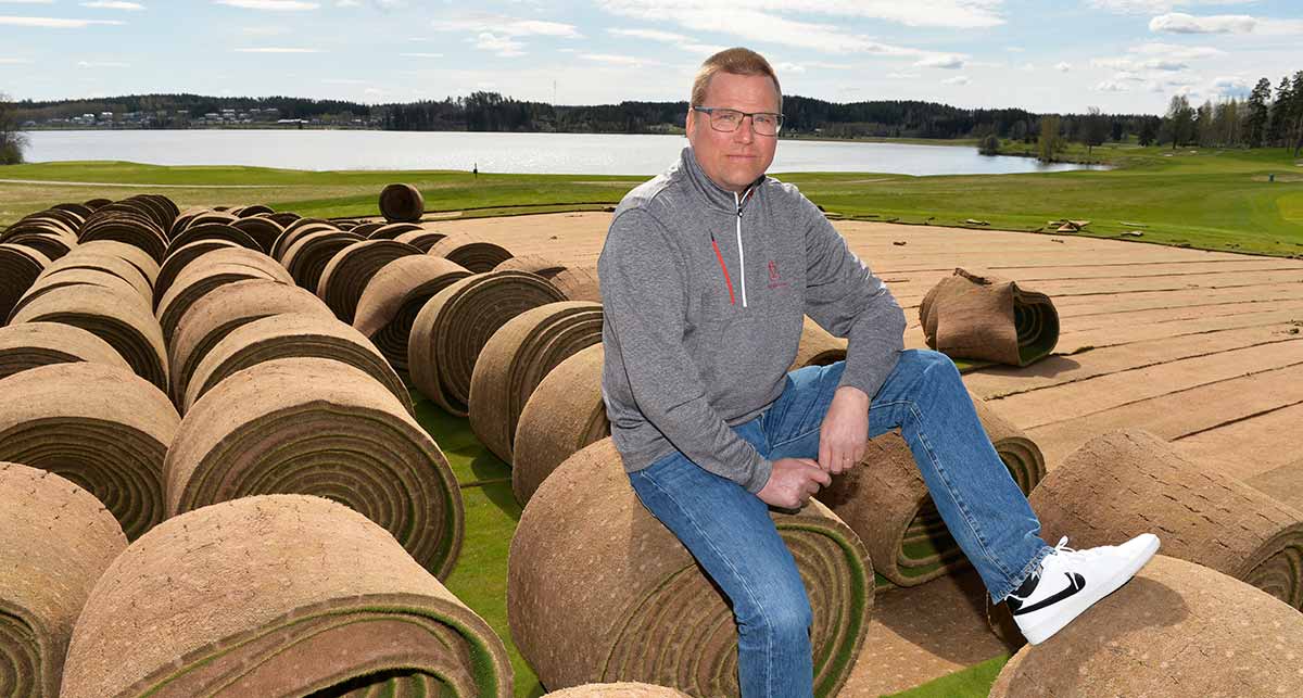 Jukka Koivu aloitti Kytäjän Golfin toimitusjohtajana heinäkuussa 2019. Vuoden aikana Kytäjällä on ehtinyt tapahtua paljon uudistuksia.