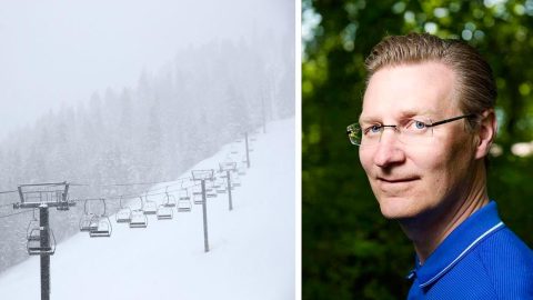 Italian hiihtokohteet on suljettu koronaviruksen takia. Juha Korhonen matka epidemia-alueella keskeytyi viime viikolla.