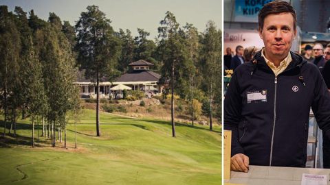 Olli-Pekka Nissinen ehti työskennellä Kullo Golfissa yli viisi vuotta.
