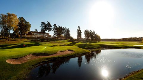 Kungsängen on GolfStartin tunnetuimpia kenttiä. Siellä on järjestetty useamman kerran European Tourin kilpailu.