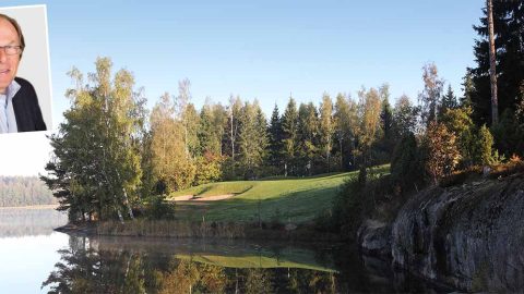 Hans Weckman jäi pois Kurk Golfin hallituksen puheenjohtajan ja SGK:n puheenjohtajan paikalta siirryttyään Golf Holdings Finlandin palvelukseen.