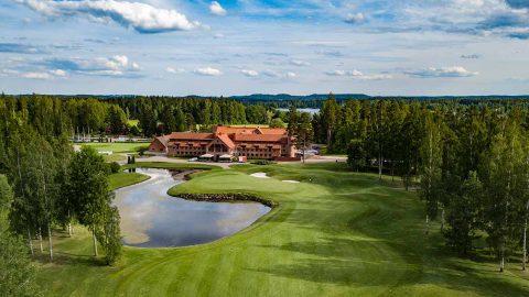 Hämeenlinnassa sijaitseva Linna Golf pärjää hyvin kotimaisissa ja kansainvälisissä kenttärankingeissa.