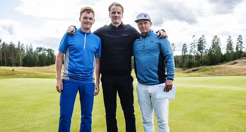 Jan Ruoho ja Vierumäki järjestävät suomalaisille golfammattilaisille 20 000 euron kilpailun elo-syyskuun vaihteessa.