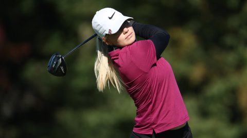 Matilda Castrenin saavutus Women´s PGA Championshipissa lukeutuu naisgolfimme parhaimpiin kautta aikojen
