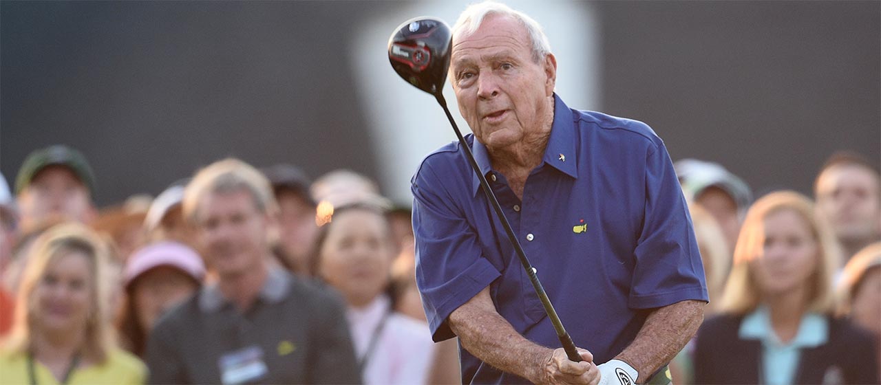 Arnold Palmerin poismeno on saanut golfihmiset muistelemaan yhtä lajin suurista.
