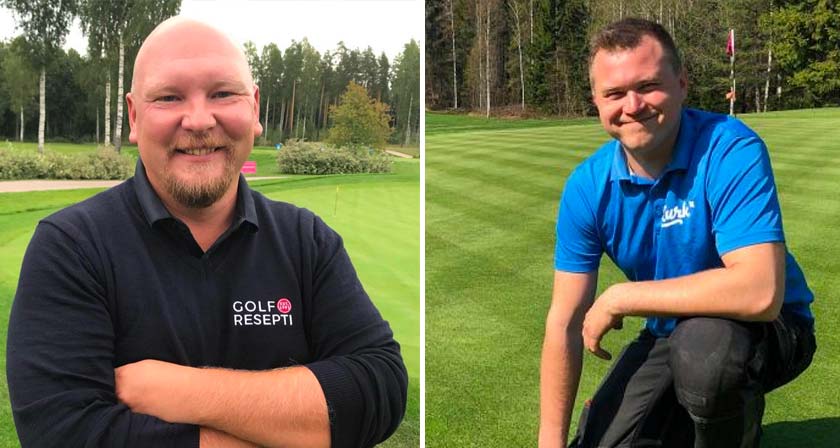 Petteri Patjas on nimetty Kurk Golfin operatiiviseksi johtajaksi. Juuso Rajasvuo siirtyy uuteen työpaikkaan