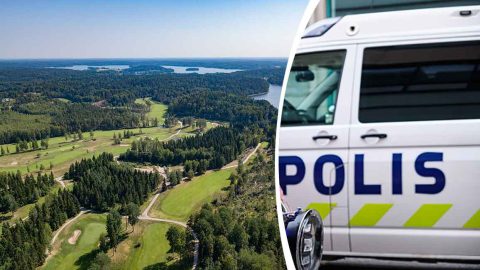 Poliisi on tehnyt tarkastuskäyntejä golfkentille ainakin Etelä-Suomessa.