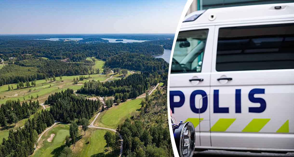 Poliisi on tehnyt tarkastuskäyntejä golfkentille ainakin Etelä-Suomessa.