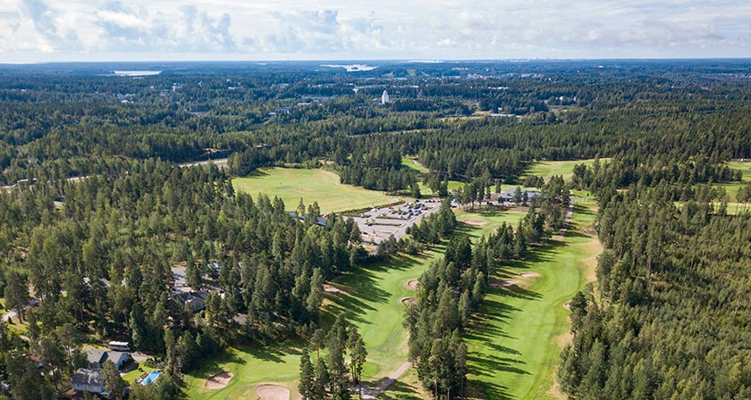 Porvoo Golfissa pelataan lauantaina WAGC Invitational -kiertueen avauskilpailu.