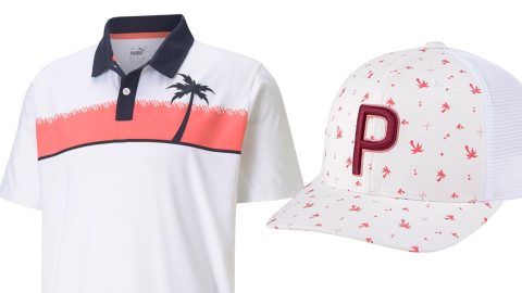 Tältä näyttää Puman-näkemys Havaiji-paidasta vuonna 2021.