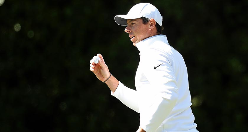 Saako Rory McIlroy vihdoin Mastersin vihreän takin ylleen Augustassa?