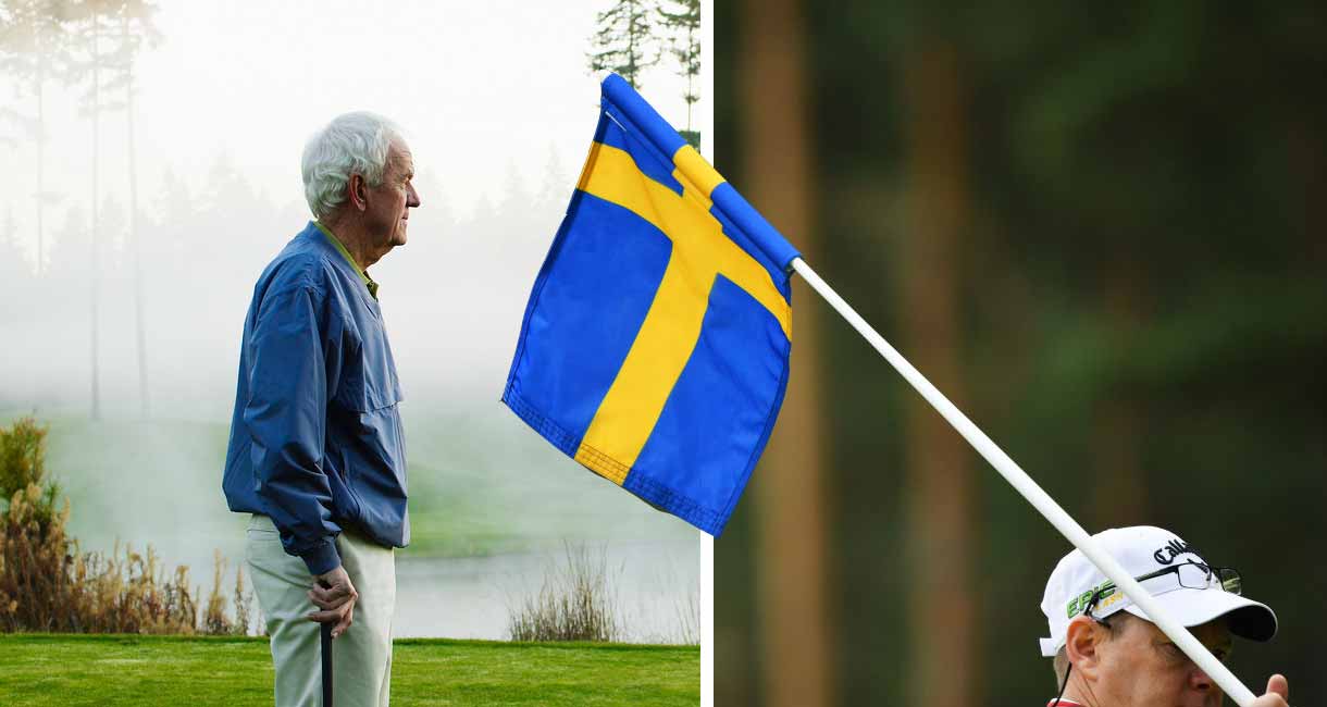 Ruotsissa kiellettiin yli 70-vuotiailta ja riskiryhmään kuuluvilta golfkilpailuihin osallistuminen.