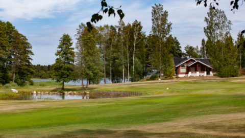 Sea Golf Rönnäs on päättyvän kauden listakärki pelipäivien määrällä mitattuna