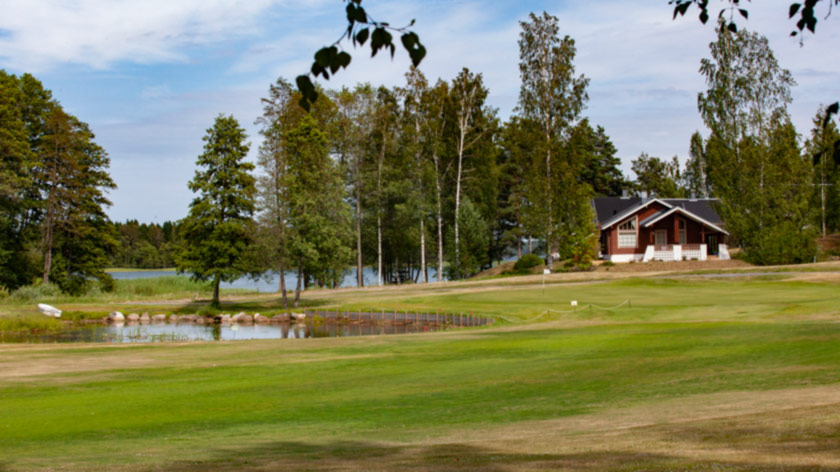 Sea Golf Rönnäs on päättyvän kauden listakärki pelipäivien määrällä mitattuna