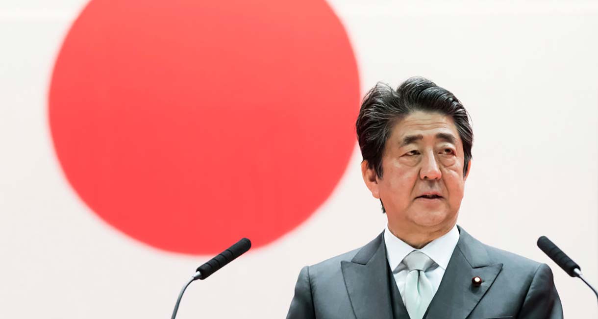 Japanin pääministeri Shinzo Abe kertoi tänään odotettuja uutisia: olympialaiset on siirretty vuoteen 2021.