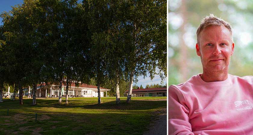 Mikko Ilosen toimisto on palkattu Tammer-Golfin uuden kentän suunnittelutöihin.