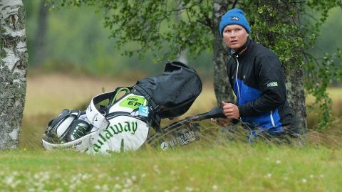 Tapio Pulkkanen on menossa vahvasti kohti European Touria.