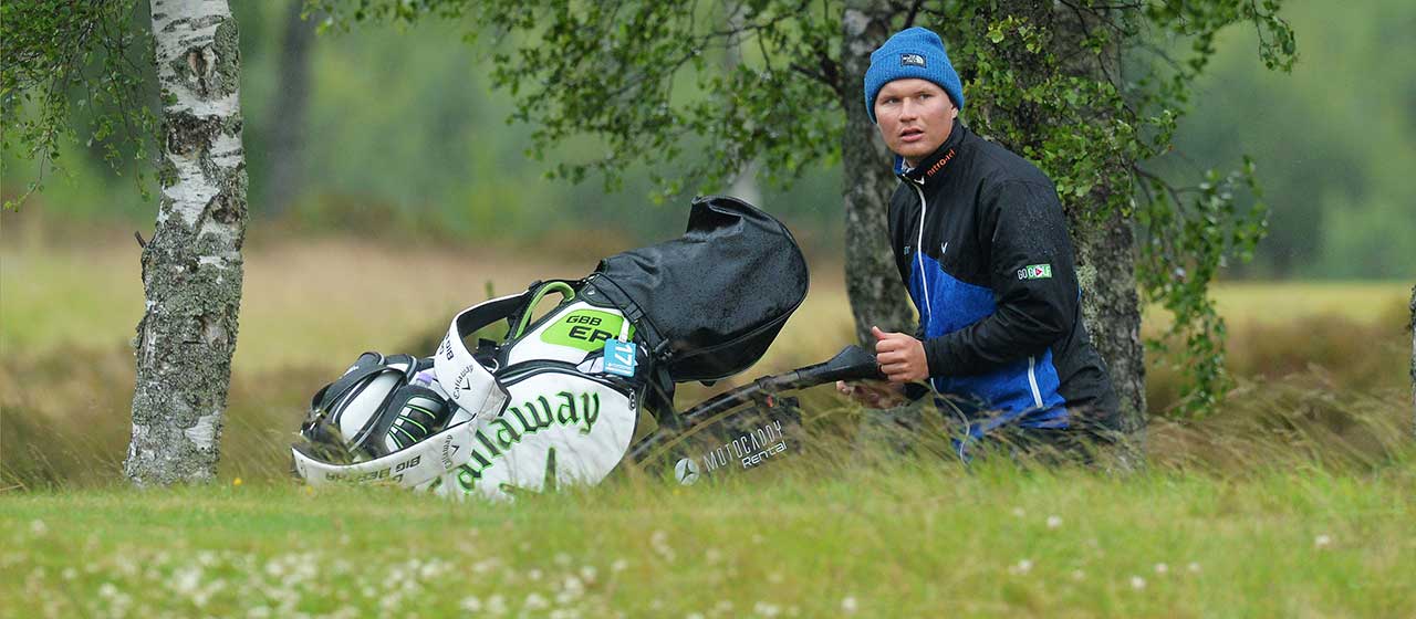 Tapio Pulkkanen on menossa vahvasti kohti European Touria.