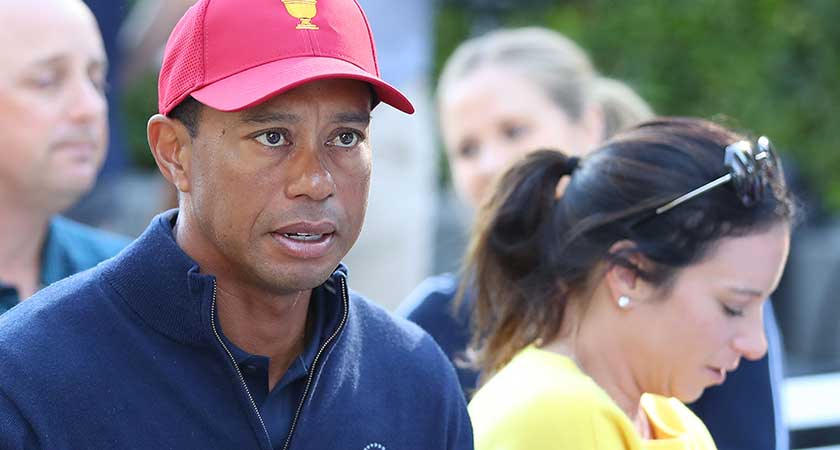 Tiger Woodsin avovaimoa Erica Hermania syytetään kuolemantuottamuksesta.