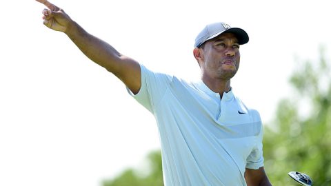 Tiger Woods tarvitsee vahvan viikonlopun selvitäkseen mukaan Tour Championshipiin