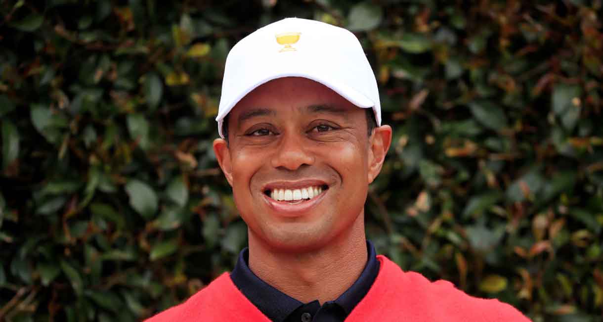 Tiger Woods pääsee mukaan golfin Hall-of-Fameen.