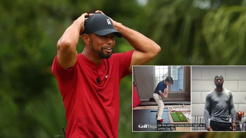Tiger Woods kertoi rehellisesti jokaisen pelaajan kohdalla