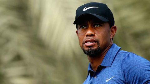 Tiger Woods on tehnyt paluun julkisuuteen.