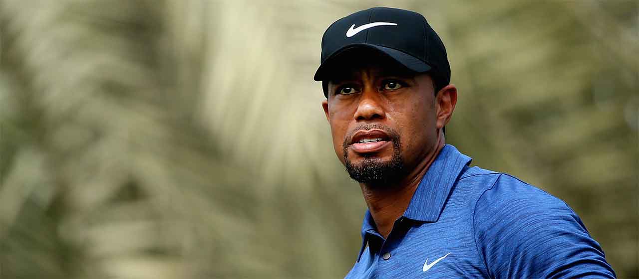 Tiger Woods on tehnyt paluun julkisuuteen.