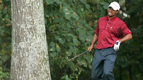 Tiger Woodsin ura on vaakalaudalla selkävammojen takia.