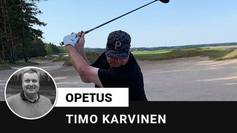 Timo Karvinen on suomalainen huippuvalmentaja