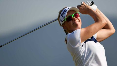 Ursula Wikström edusti Suomea vuosi sitten Rion olympialaisissa.