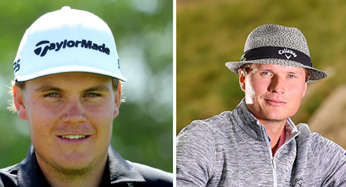 European Tour -pelaajat Sami Välimäki ja Tapio Pulkkanen osallistuvat helatorstaina Ringside Golfissa pelattavaan pari kilpailuun
