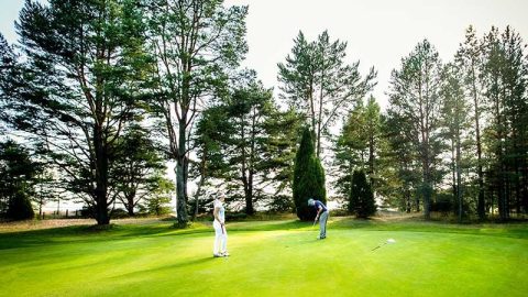 Yyteri on golfin lisäksi todellinen paratiisi luontoretkeilijälle sekä perheen kanssa matkustavalle lomailijalle